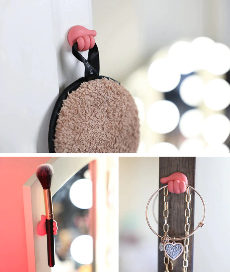 Silicone Thumb Hook