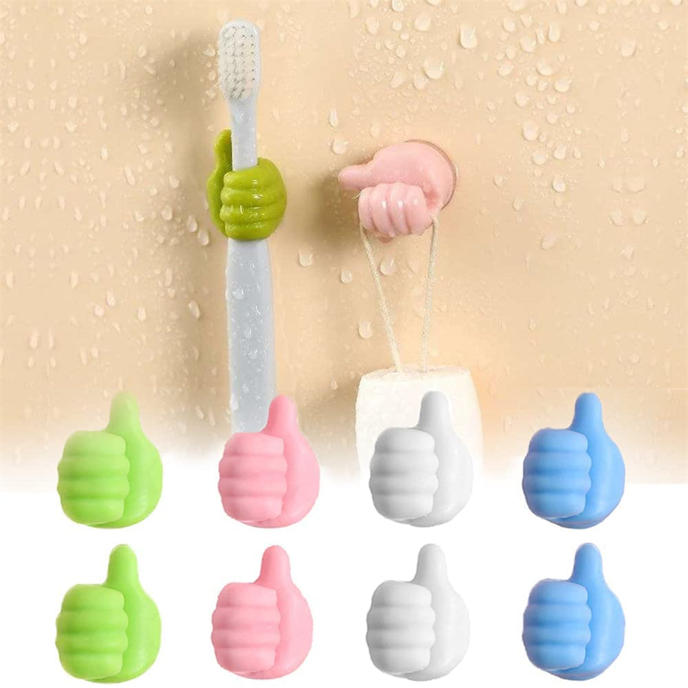 Silicone Thumb Hook