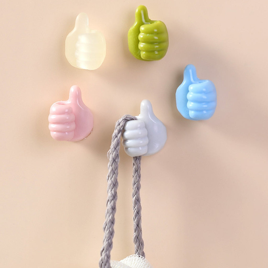 Silicone Thumb Hook