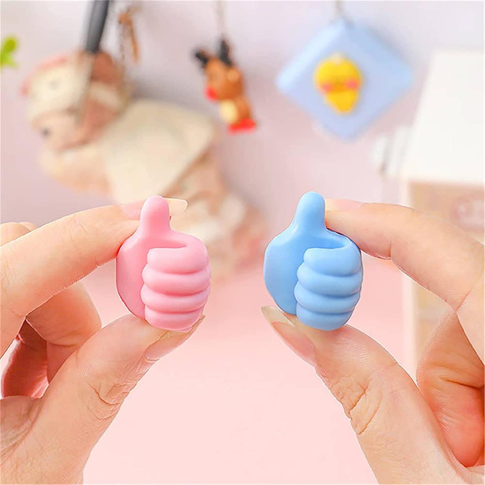 Silicone Thumb Hook